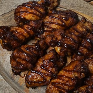 BBQ Wings