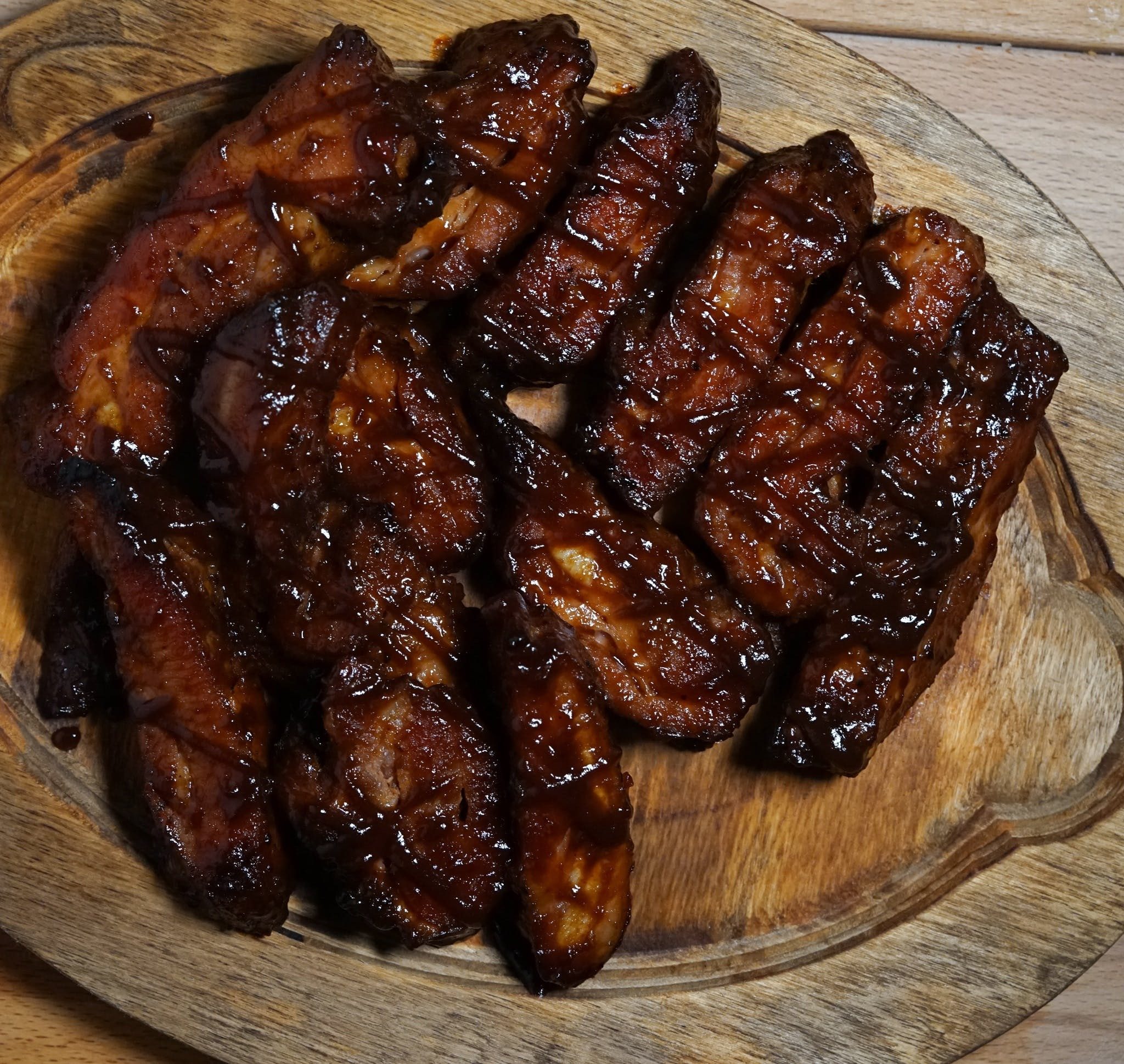 1/2 Lb Rib Tips Pick Up Special.