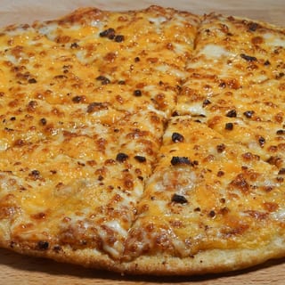 Four Cheese Pizza