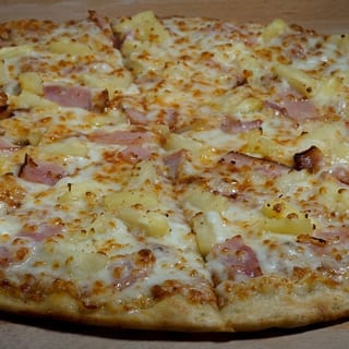 Hawaiian Pizza