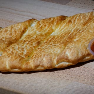 Loaded Cheese Bread