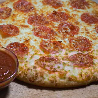 Pepperoni Cheese Bread