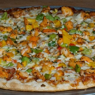 Halal Pizza
