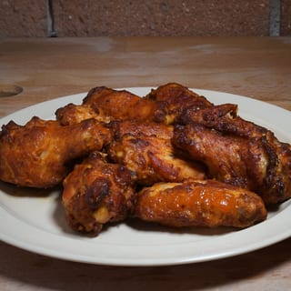 Six Wings For Pick Up Special