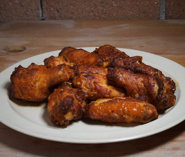 Six Wings For Pick Up Special.