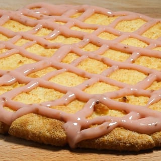 Raspberry Streusel