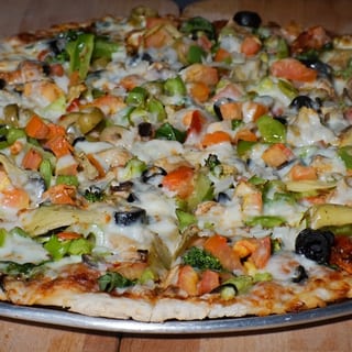 Veggie Lovers Pizza