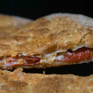 Double Stacker Pizza