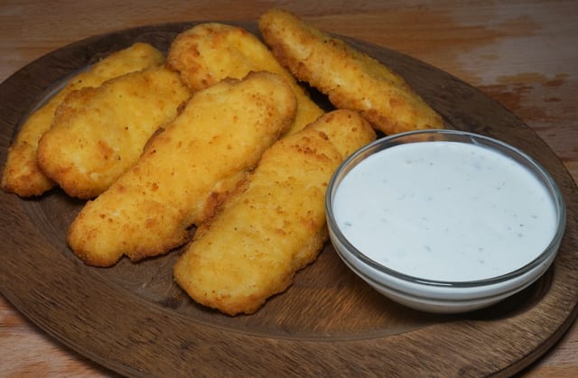 Chicken Fingers.