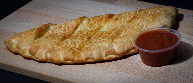 Loaded Cheese Bread Pick Up Special.