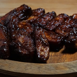 BBQ Rib Tips
