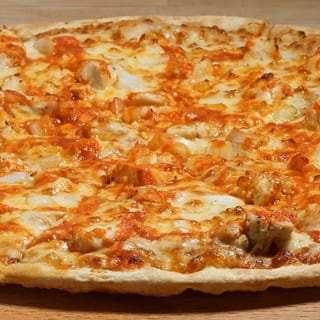 Buffalo Chicken Pizza