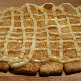 Cinnamon Streusel