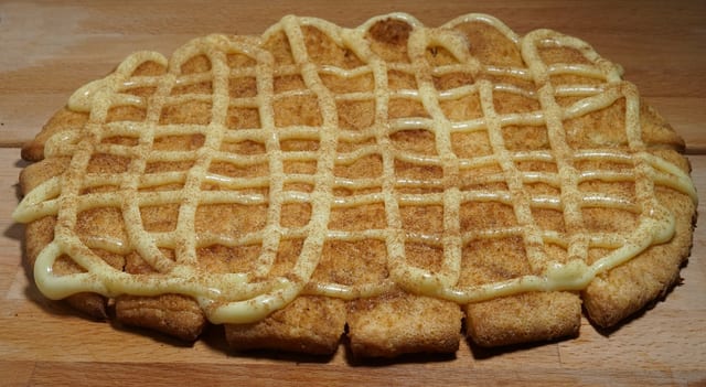 Cinnamon Streusel.