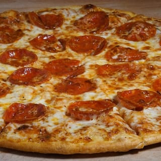 12" Pepperoni Pizza Pick Up Special