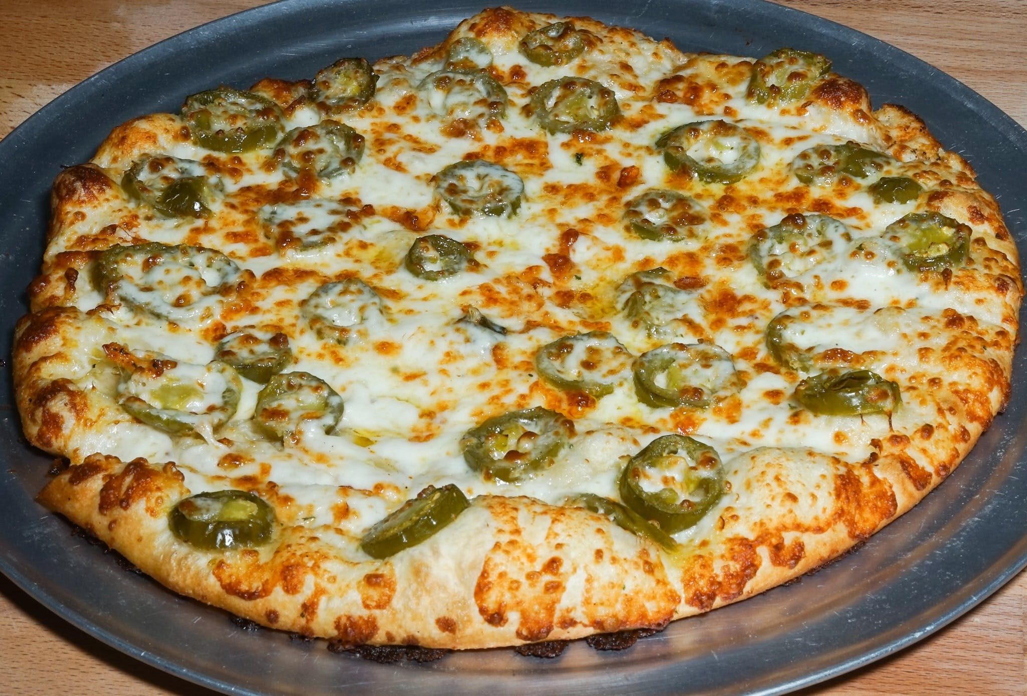 Jalapeno Cheese Bread.