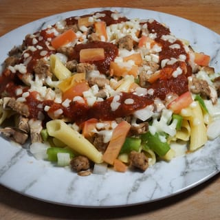 Italian Sausage Pasta